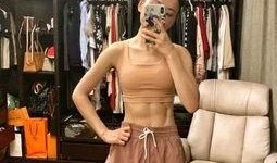 腹肌博主吃瓜,揭秘娱乐圈幕后真相