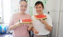 幸福的吃瓜少年,吃瓜少年幸福生活记