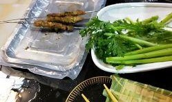 烧烤吃瓜,吃瓜群众狂欢时刻