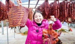 瓜哥吃猪脑壳,一场味蕾与勇气的较量