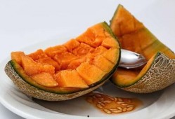 经期可以吃哈密瓜