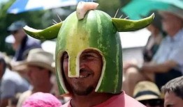 紫帽山吃瓜比赛完整版,一场舌尖上的狂欢盛宴