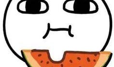 吃瓜嘴为什么会被拉疼