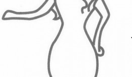 吃瓜小阿姨简笔画,描绘生活百态