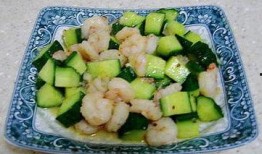 吃瓜大瓜虾仁,一场味蕾与视觉的双重盛宴