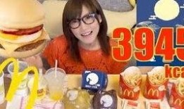 吃货木下吃哈密瓜