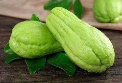 刺角瓜做菜吃,创意烹饪新体验