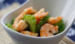 吃虾后可以吃凉瓜嘛,吃虾后适宜食用凉瓜的饮食搭配指南