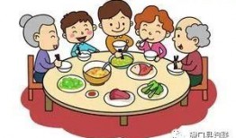 吃瓜小阿姨简笔画,描绘生活百态