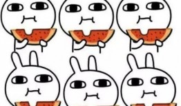 吃瓜群众摸头害羞呲牙,摸头害羞呲牙，萌化你的心