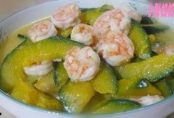 吃瓜大瓜虾仁,一场味蕾与视觉的双重盛宴