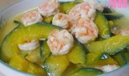 吃瓜大瓜虾仁,一场味蕾与视觉的双重盛宴