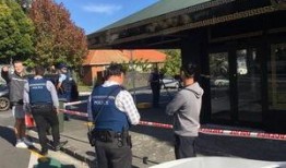 佛山吃瓜被枪击,社会震惊关注