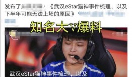 猫神禁赛吃瓜,吃瓜群众热议电竞圈风云变幻