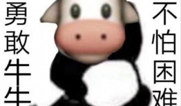 牛吃瓜表情包,趣味横生的网络文化现象