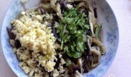 韩国角瓜做饭拌着吃