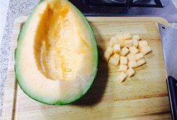 吃完花生再吃哈密瓜很苦,揭秘苦味之谜