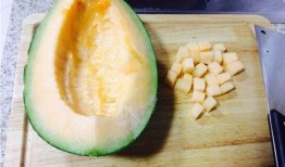 吃完花生再吃哈密瓜很苦,揭秘苦味之谜