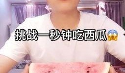 怎么挑战成功吃瓜,揭秘瓜界高手的心路历程