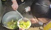 莒县吃瓜事件视频最新,一场引发热议的网络风波