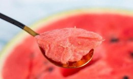 烧伤可以吃冰吃瓜吗,冰与瓜果的适宜摄入