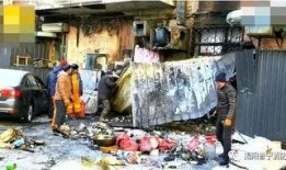 饭店着火众人吃瓜,饭店火灾竟成“吃瓜现场”？