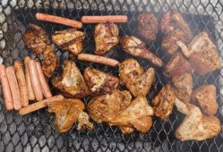 烤串吃瓜,吃瓜畅谈夏日狂欢时光