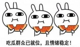 吃瓜听心声搞笑小说,揭秘吃瓜群众的内心世界