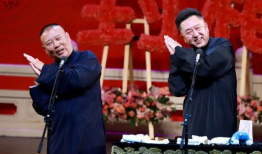 德云社吃瓜于谦名场面,吃瓜于谦，笑谈人生百态