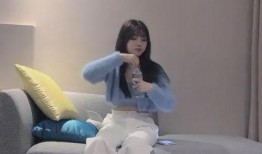 蓝衣妹妹吃瓜,揭秘娱乐圈幕后故事