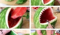 吃瓜没吃全的感受,滋味难评——吃瓜未尽的独特体验