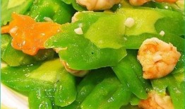 吃虾后可以吃凉瓜嘛,吃虾后适宜食用凉瓜的饮食搭配指南