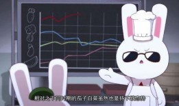 吃瓜兔壁纸,趣味横生的视觉盛宴