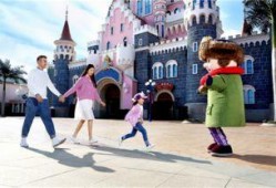 郑州方特吃瓜,一场吃瓜群众的欢乐盛宴