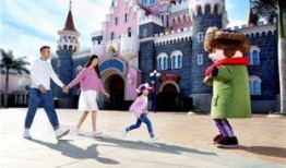 郑州方特吃瓜,一场吃瓜群众的欢乐盛宴