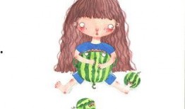 吃瓜夏天动漫,漫话青春校园的甜蜜与苦涩