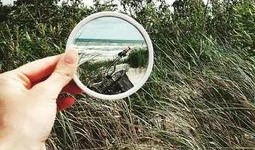 镜子反射吃瓜视频,揭秘虚拟世界中的吃瓜乐趣