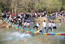 云台山吃瓜,瓜果飘香，尽享清凉美味