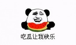 搞笑吃瓜 段子文案短句,瓜田笑谈